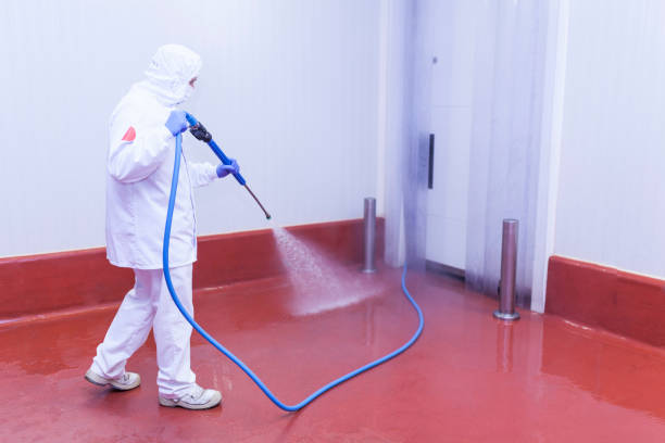 Paint Preparation in Rio Vista, TX